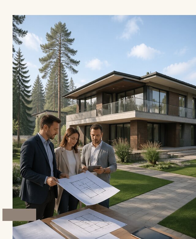 Дизайн частного дома в Кинешме по цене от 45482 р. | А3дПро-Кнш